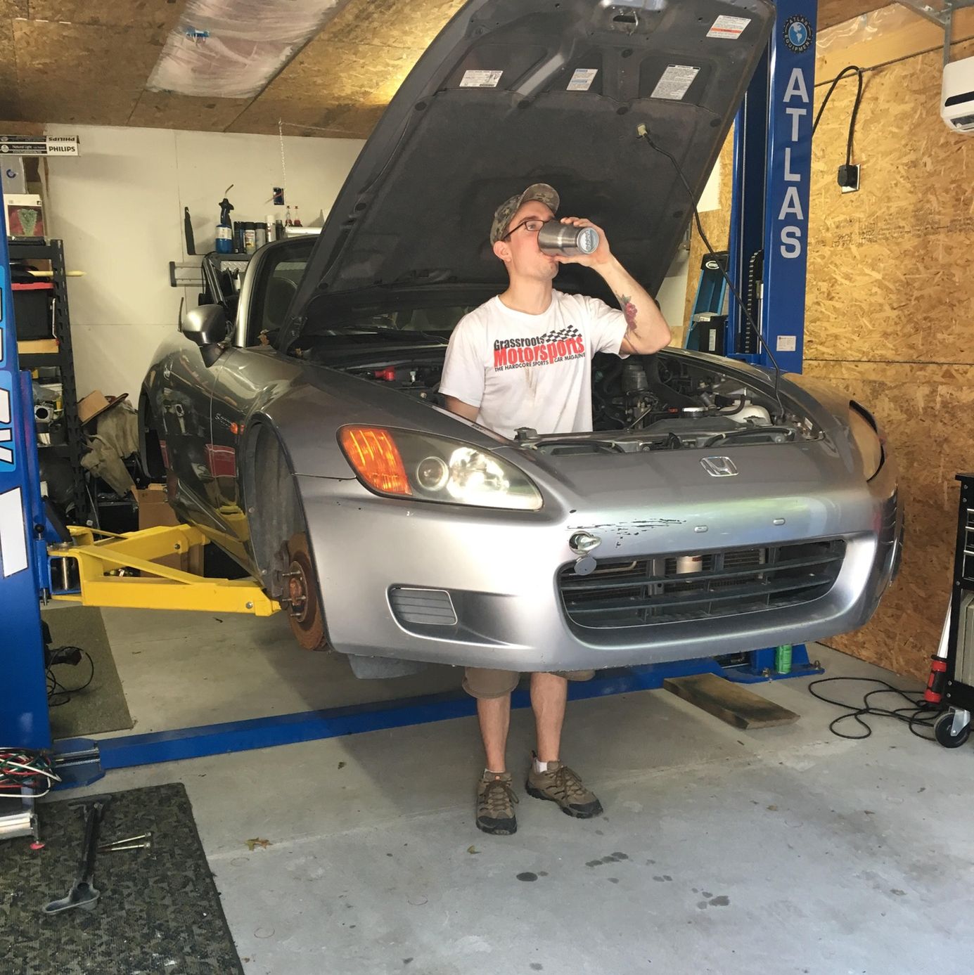 Profile of Stan Holubowski