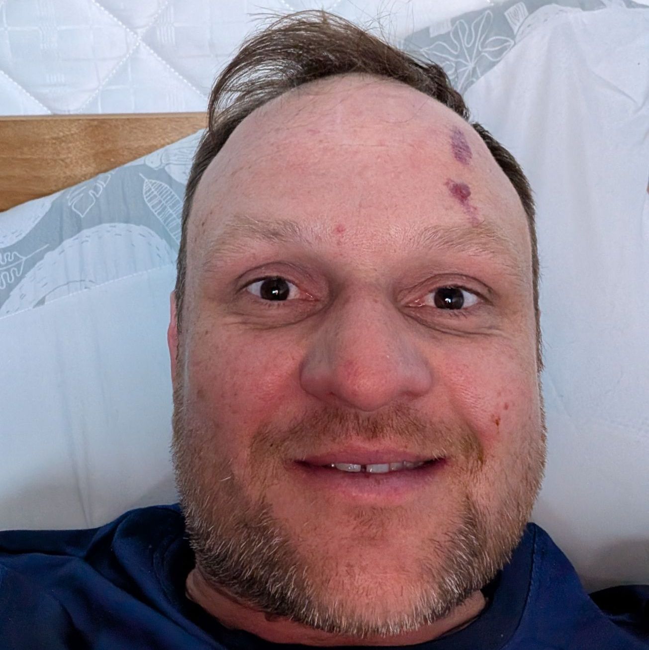 Profile of Michael Payne