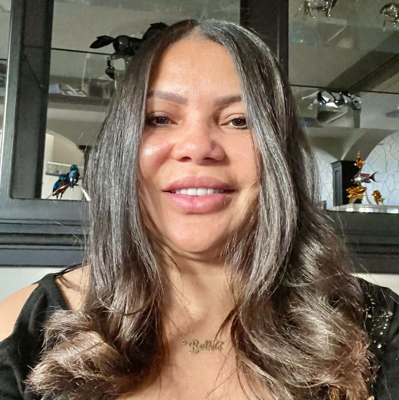 Profile of Belkis Wheeler