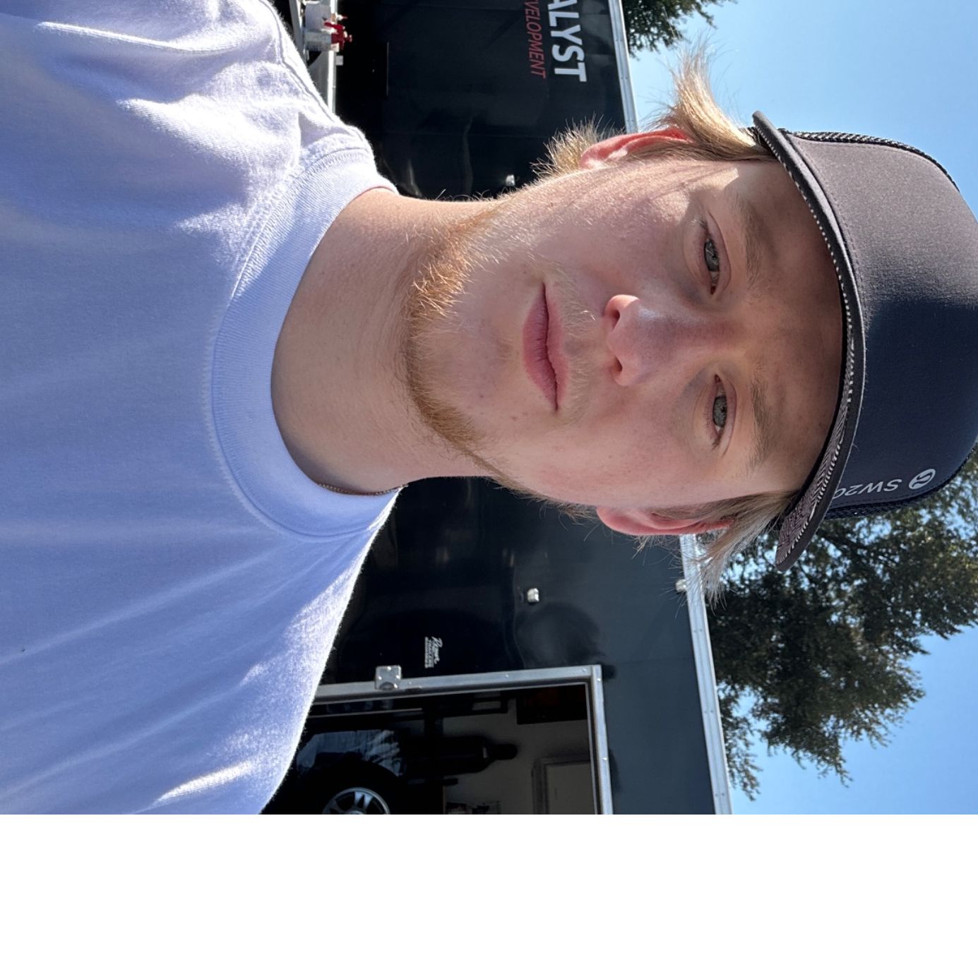 Profile of Tyler Carter