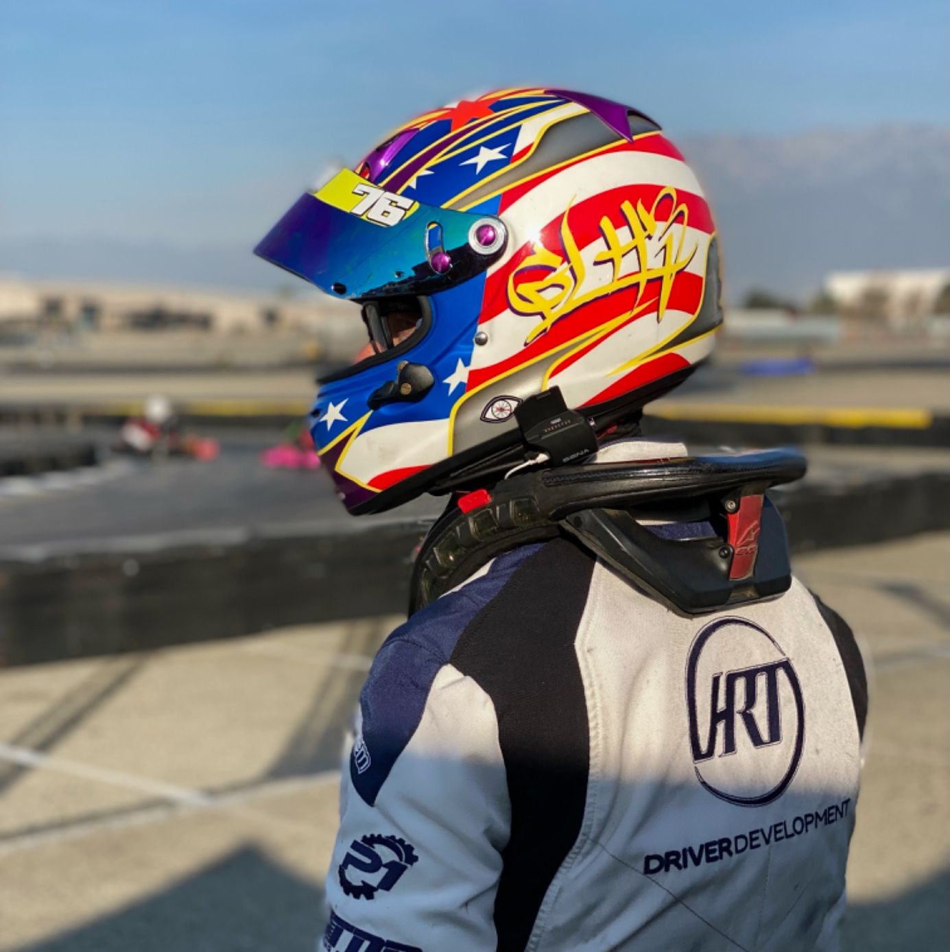 Profile of Gary Hall