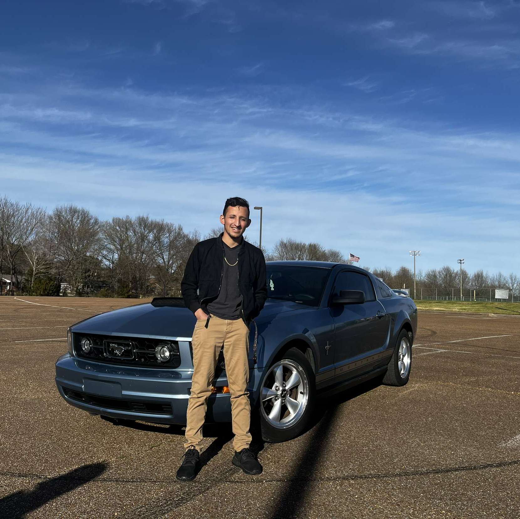 Profile of Erik Olivas