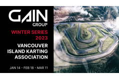 VIKA - GAIN Group Winter Series - Race 2