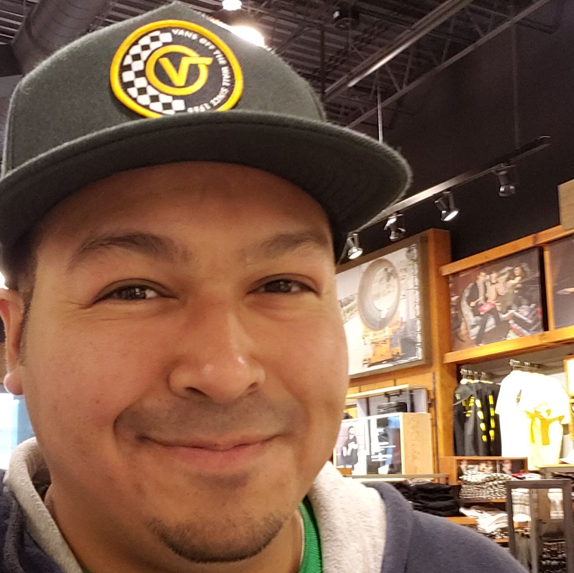 Profile of John Rodriguez