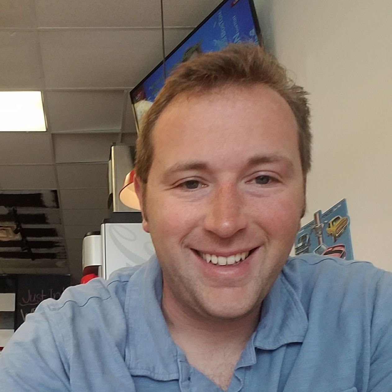 Profile of Bruce Jansen