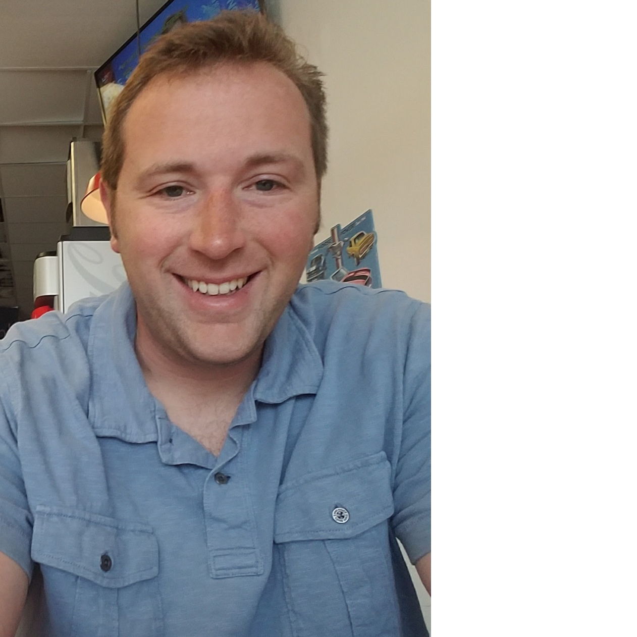 Profile of Bruce Jansen