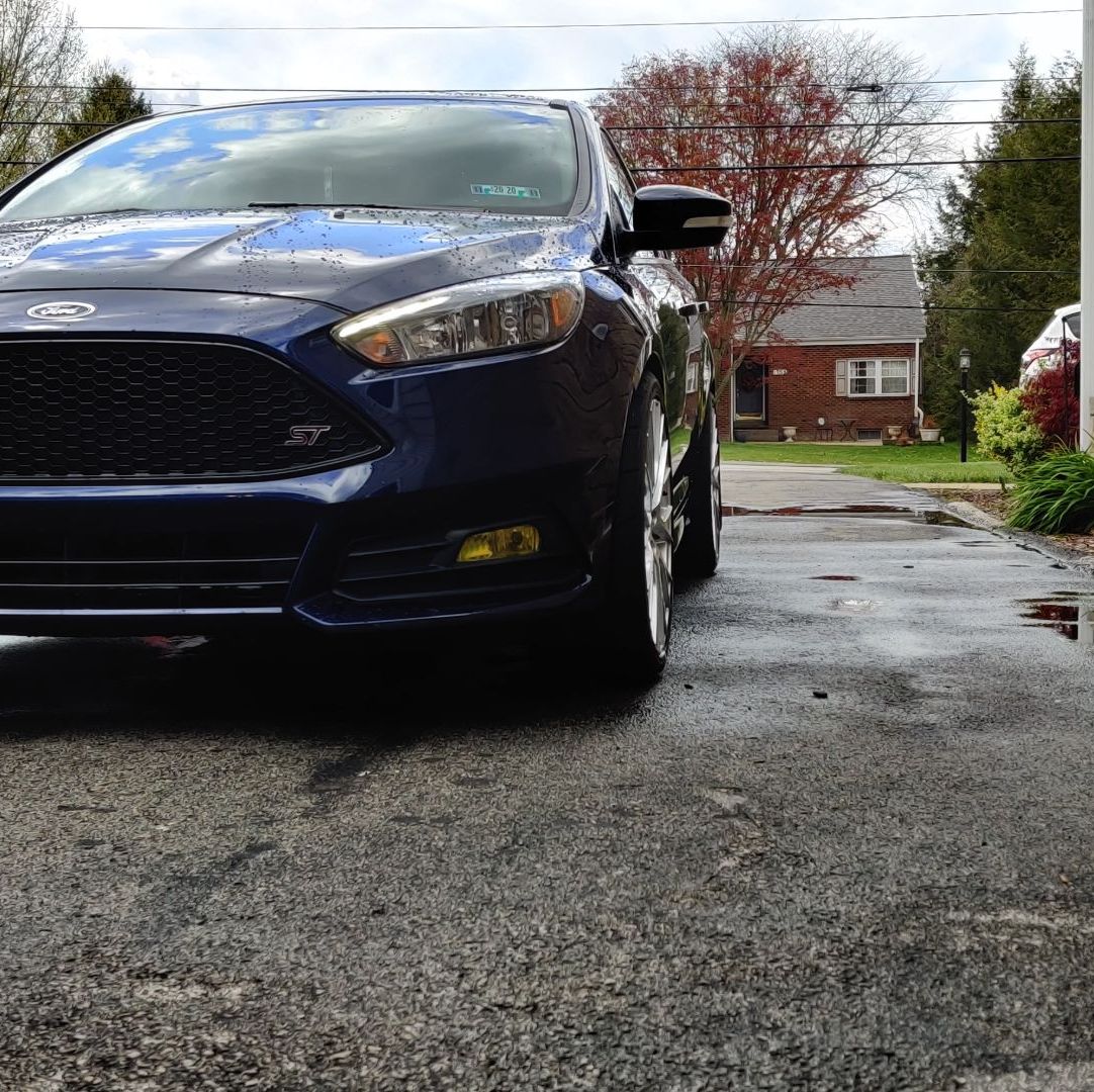 Profile of Luke Conrad