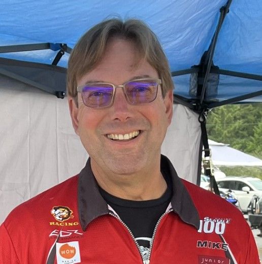 Profile of Michael Coates