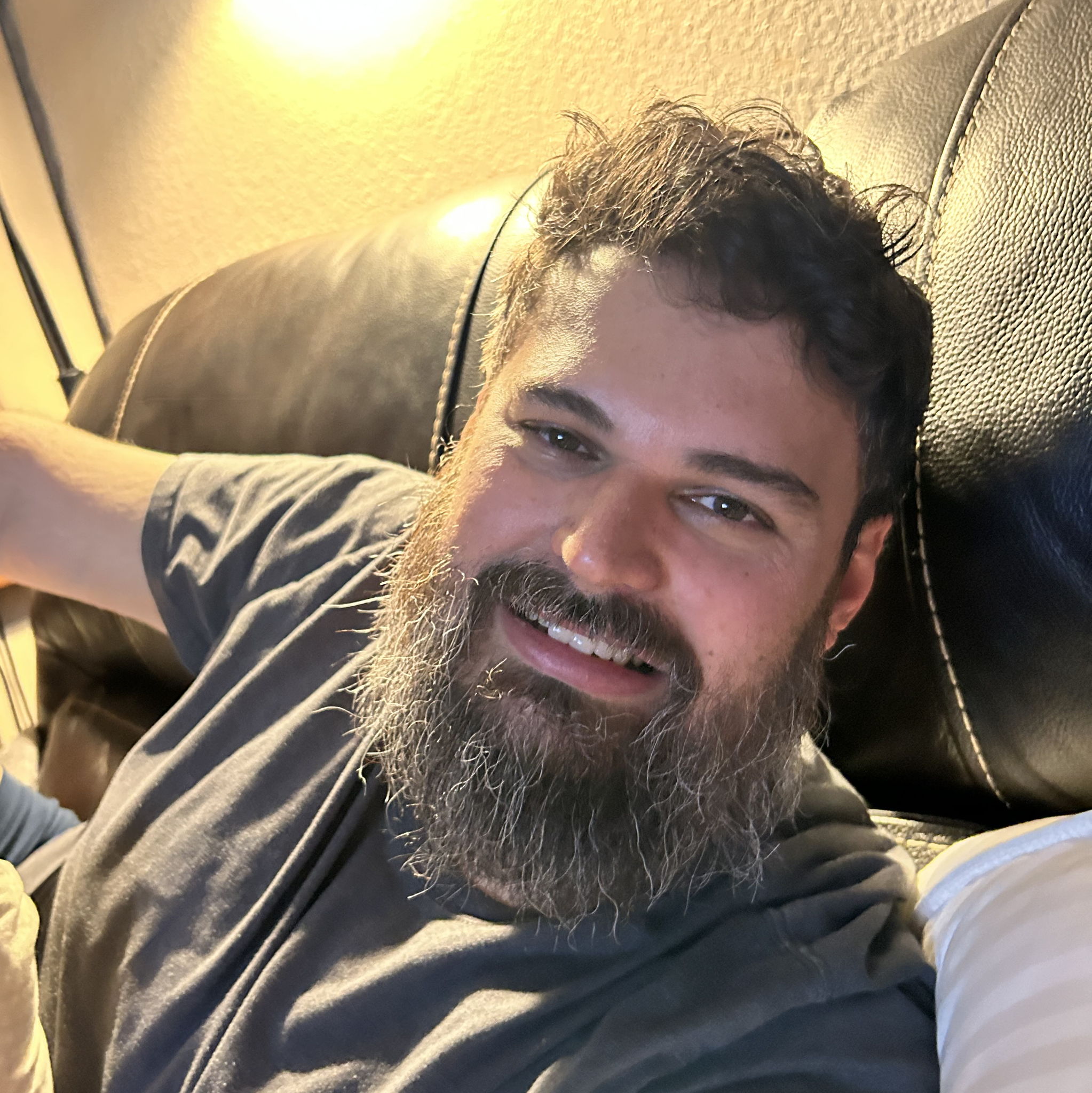 Profile of Justin Trombley