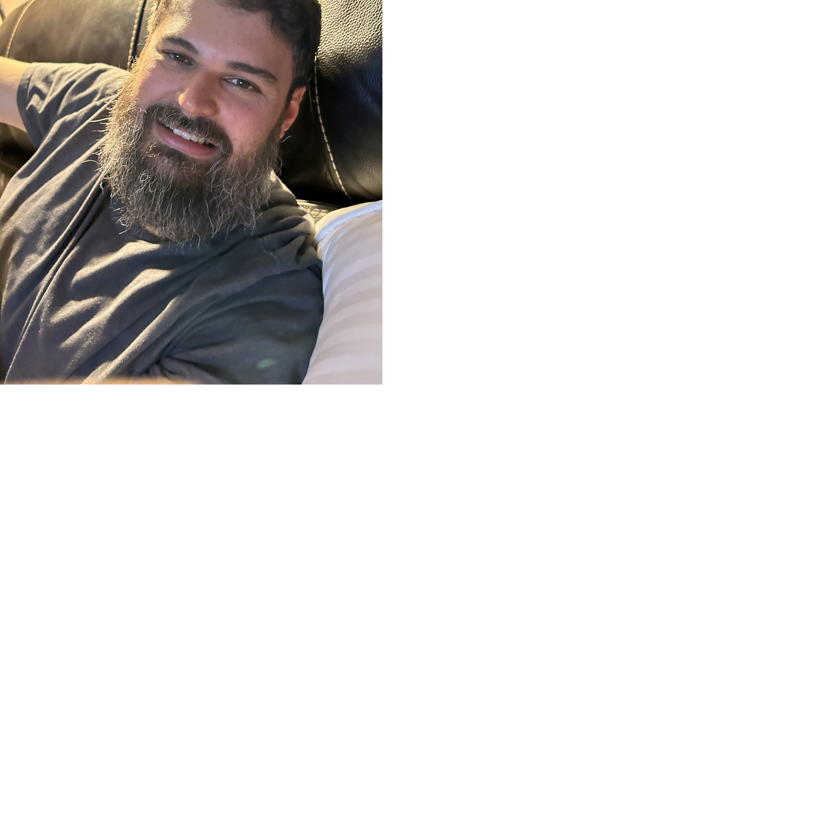 Profile of Justin Trombley
