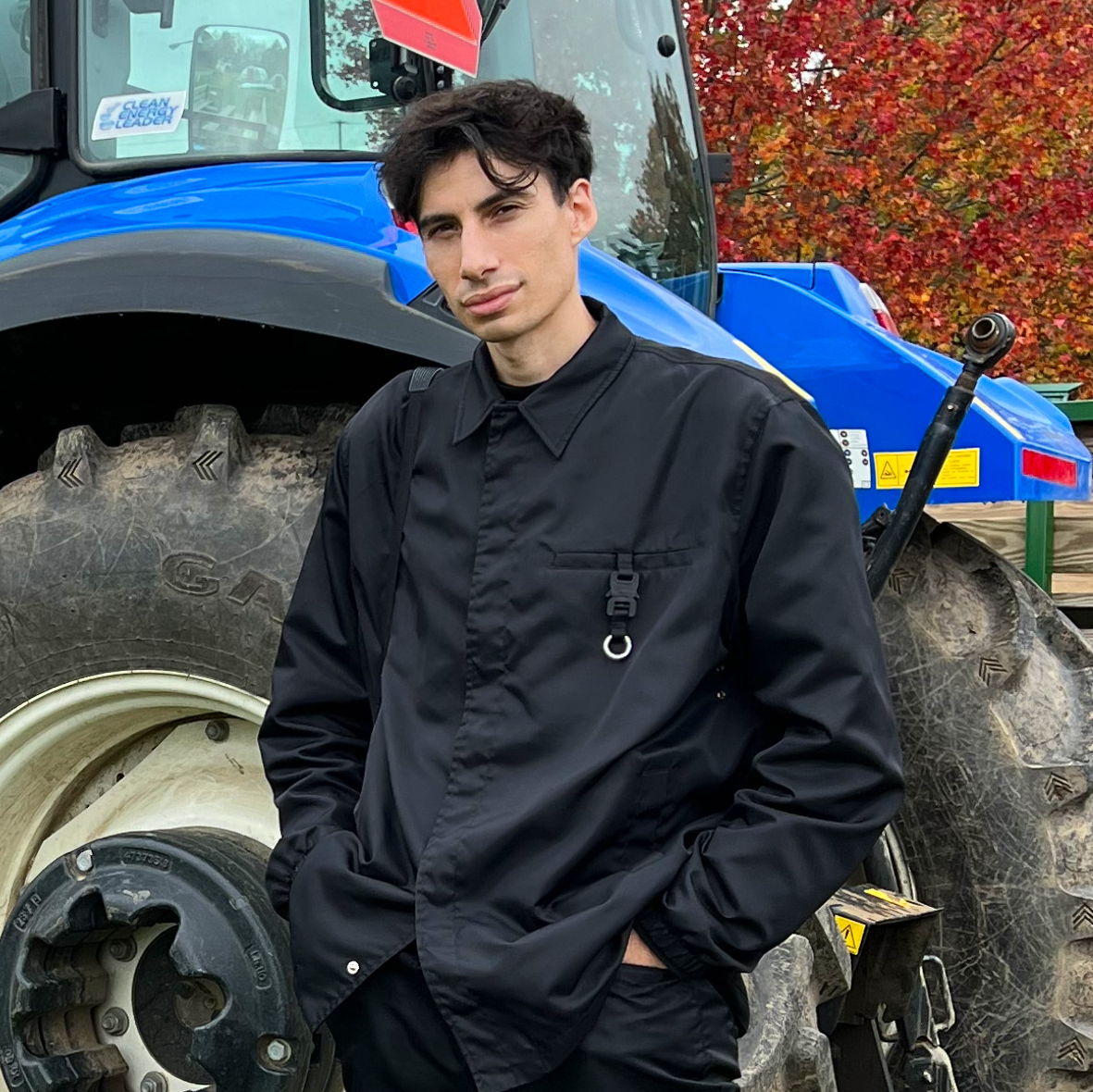 Profile of Dan Landoni