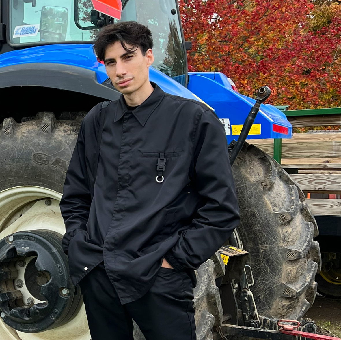 Profile of Dan Landoni