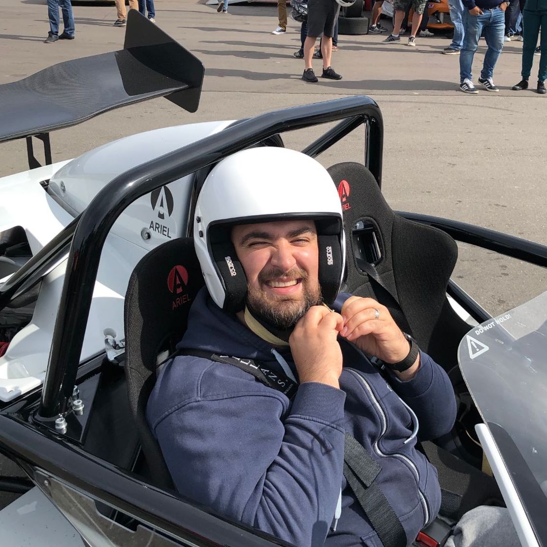 Profile of Ivan Sergeyenko