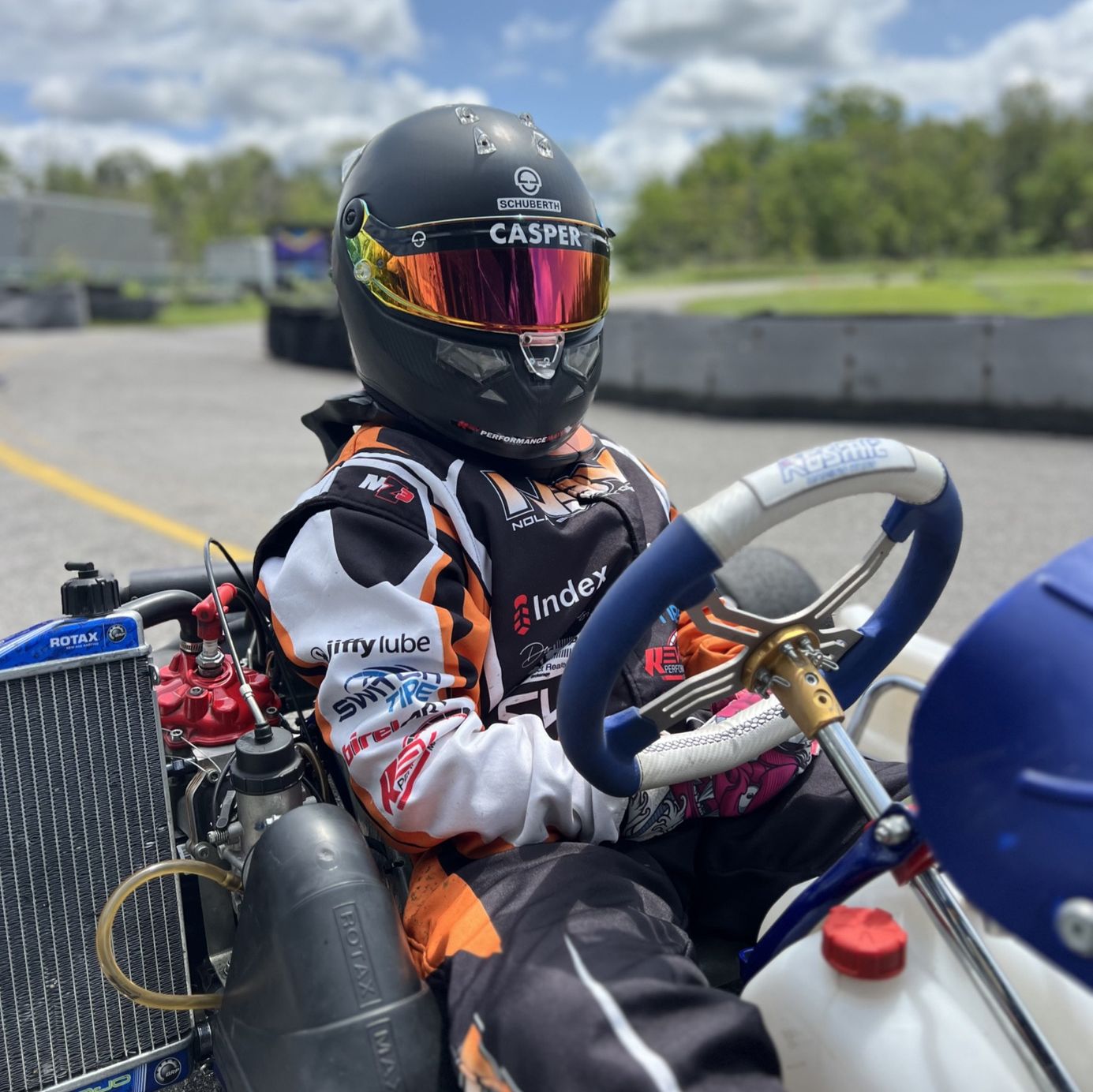 Profile of Casper Kitchell