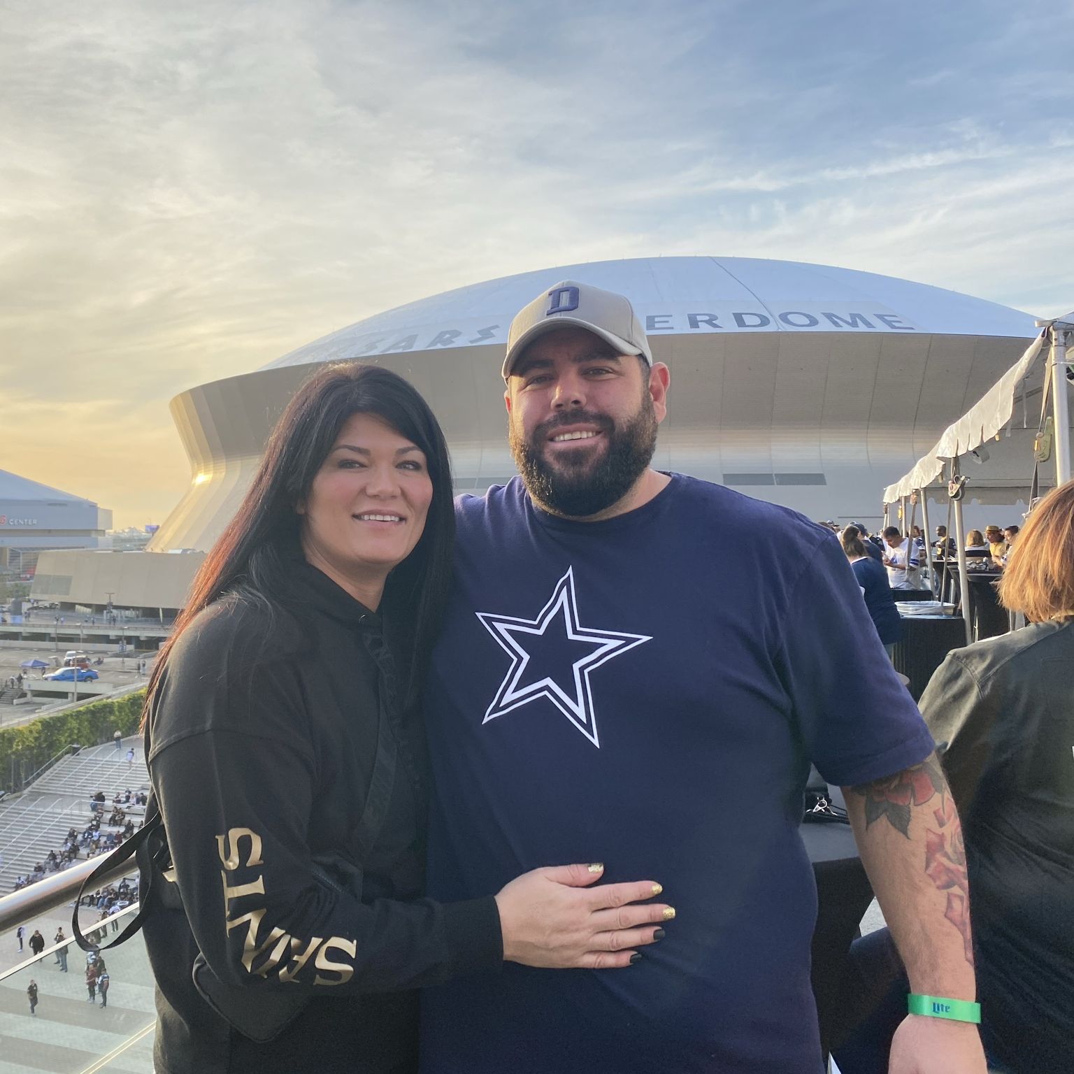 Profile of Siera Flores