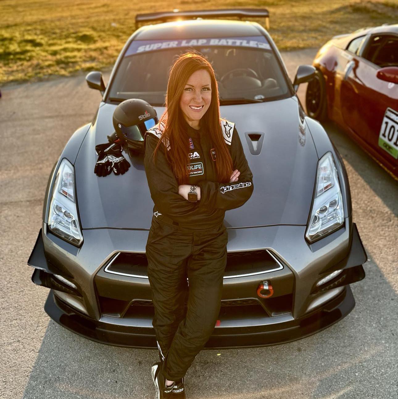 Profile of Hayley Myers