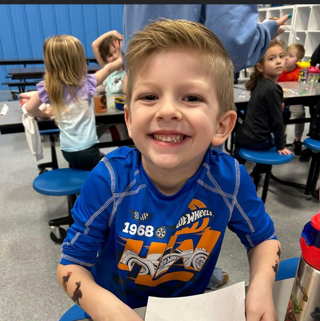 Profile of Weston Pyle