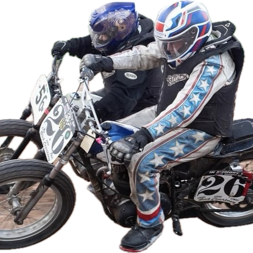 Profile of Chuck Dickenson