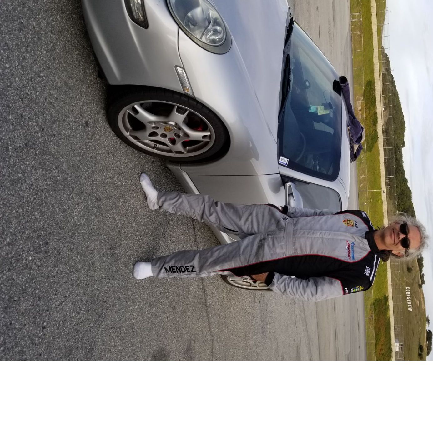 Profile of David Mendez