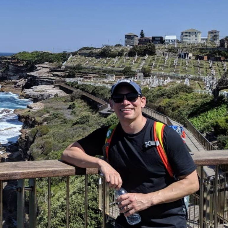 Profile of Eric Fernandez