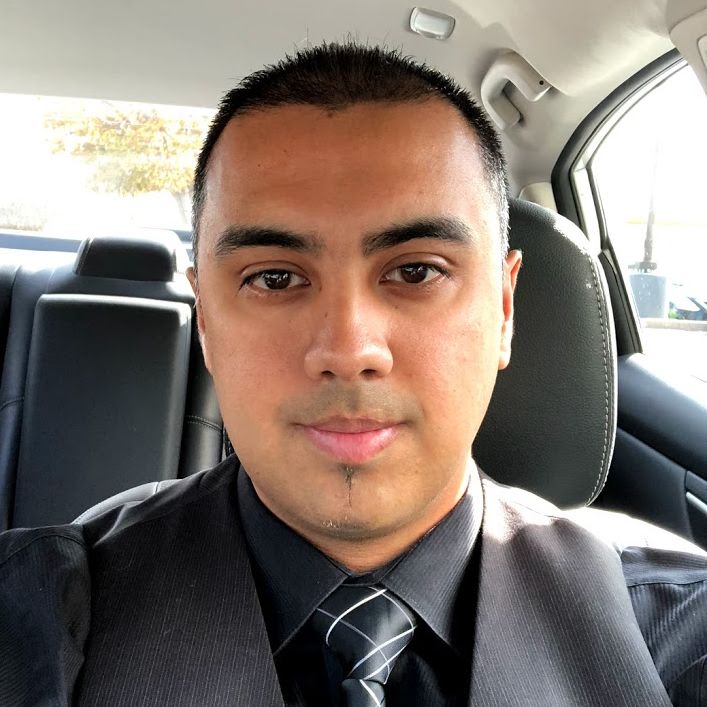 Profile of Trevor Bhawanidin