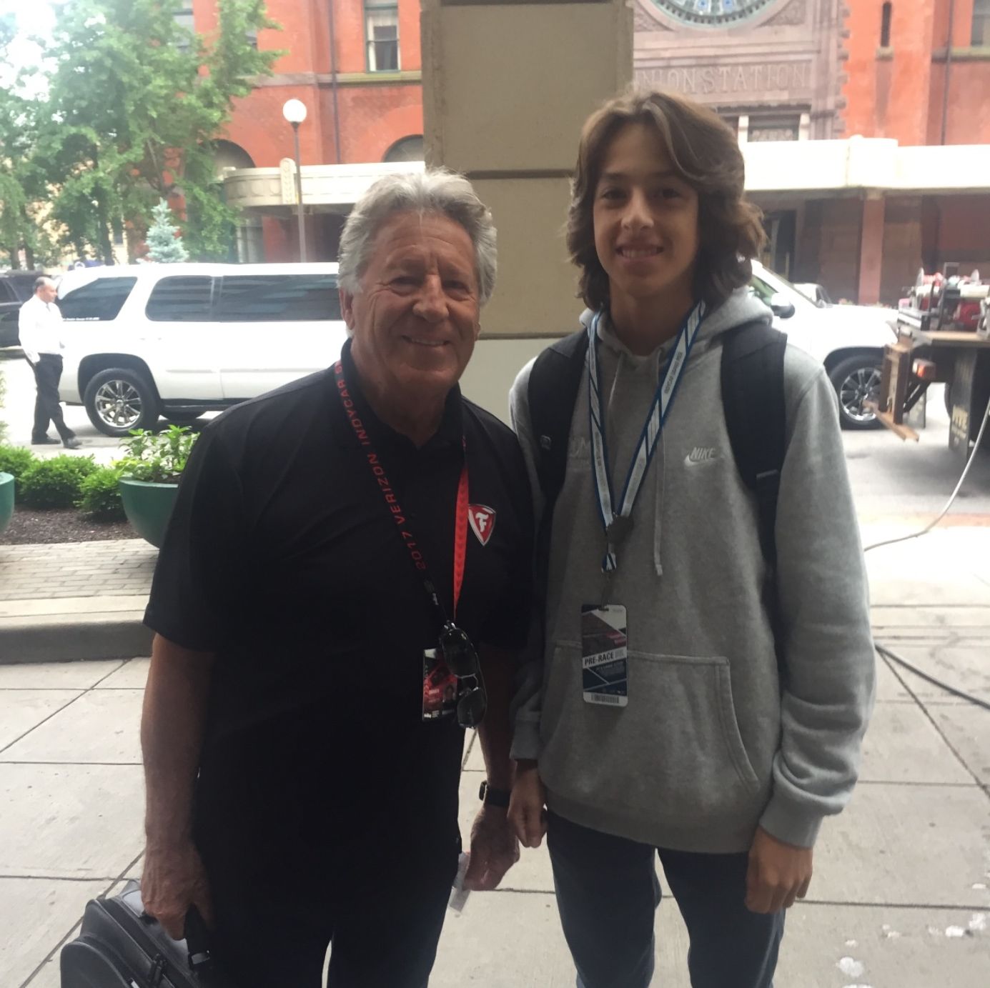 Profile of Prescott Campbell