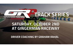 GRP Track Series | GingerMan Raceway