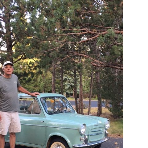 Profile of Bob & Kathy Estabrook