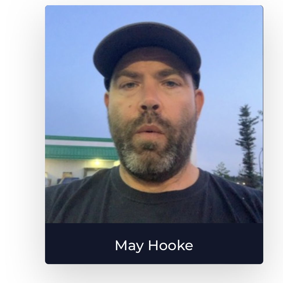 Profile of Mathew Hooke