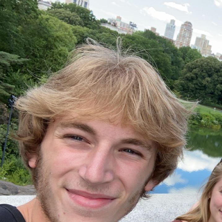 Profile of Ben Berretta