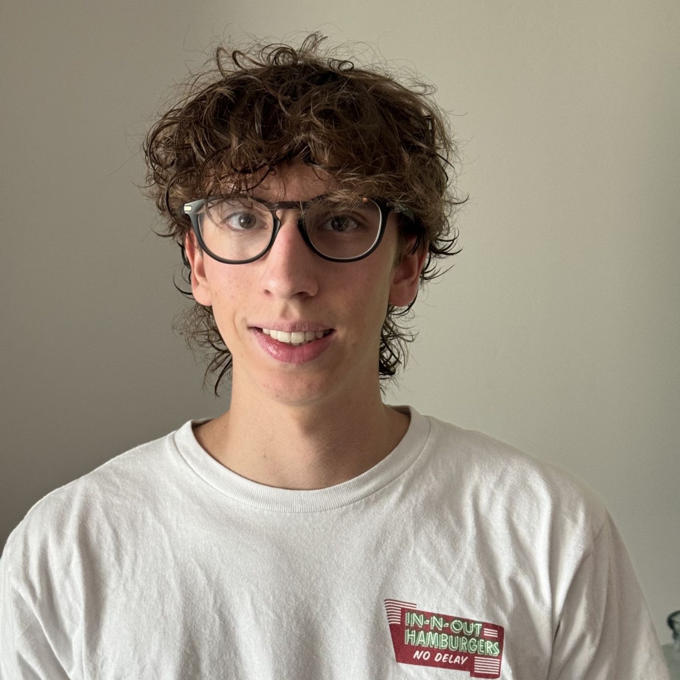 Profile of Jonah Gabaldon