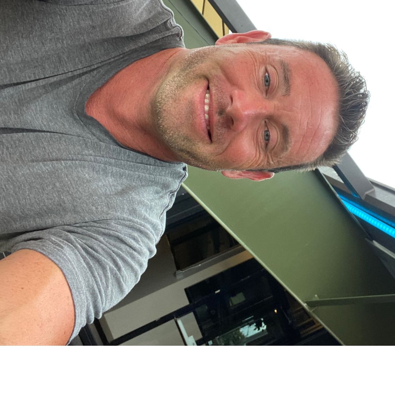 Profile of Luke Martin