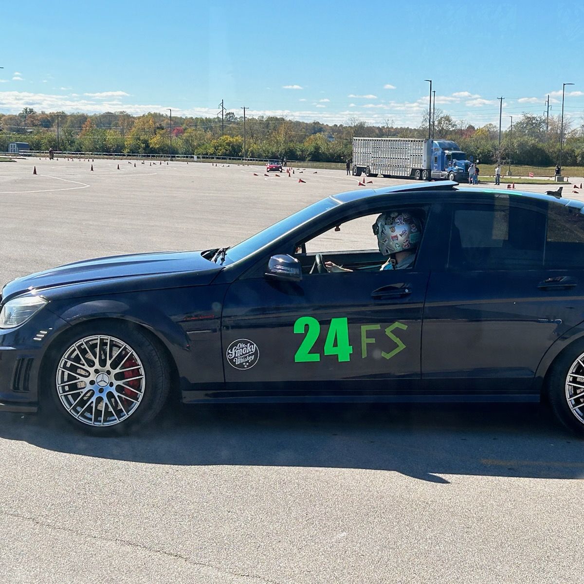 Profile of Landon Ray