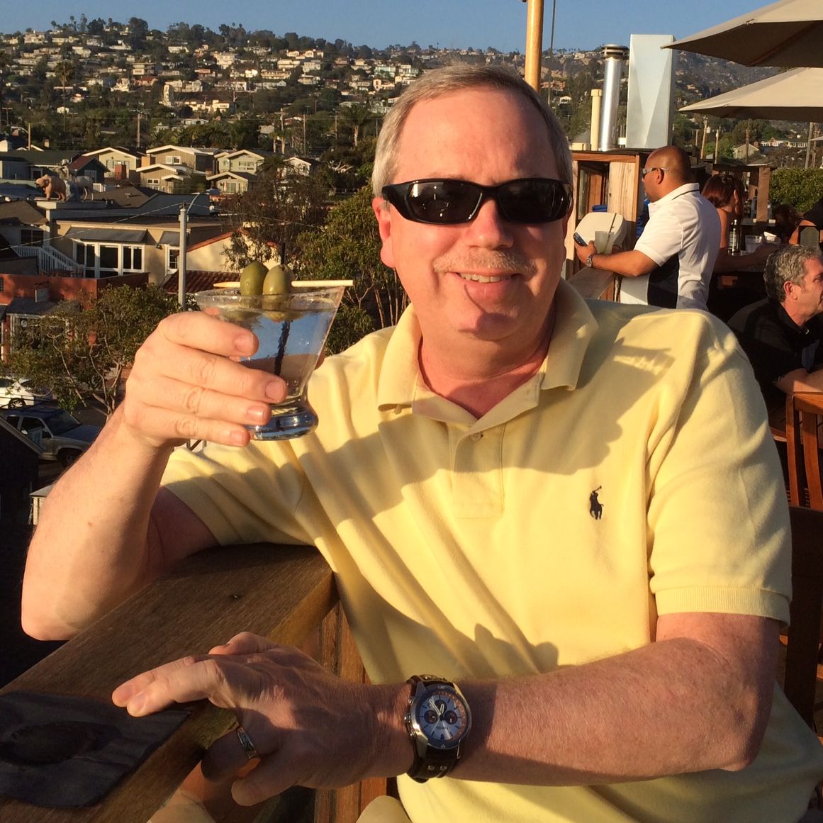 Profile of Mark Stewart