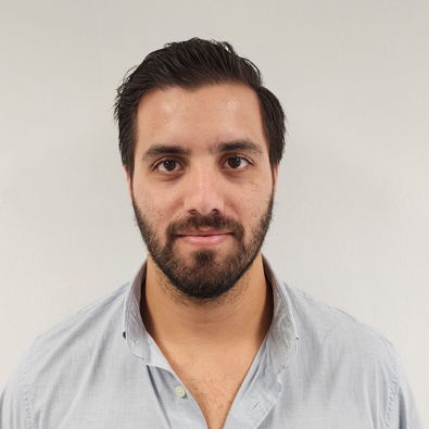 Profile of Victor de Zarraga