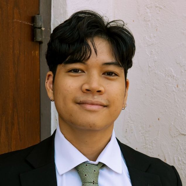 Profile of Marc Angelo Dilinila