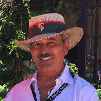 Profile of Brian Grossi