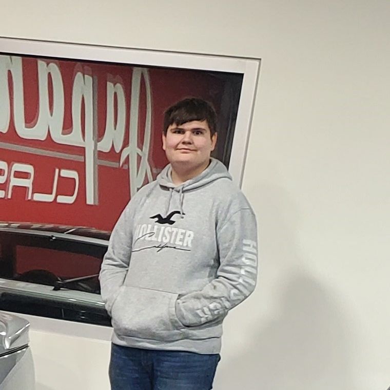 Profile of Gavin Mydlowski