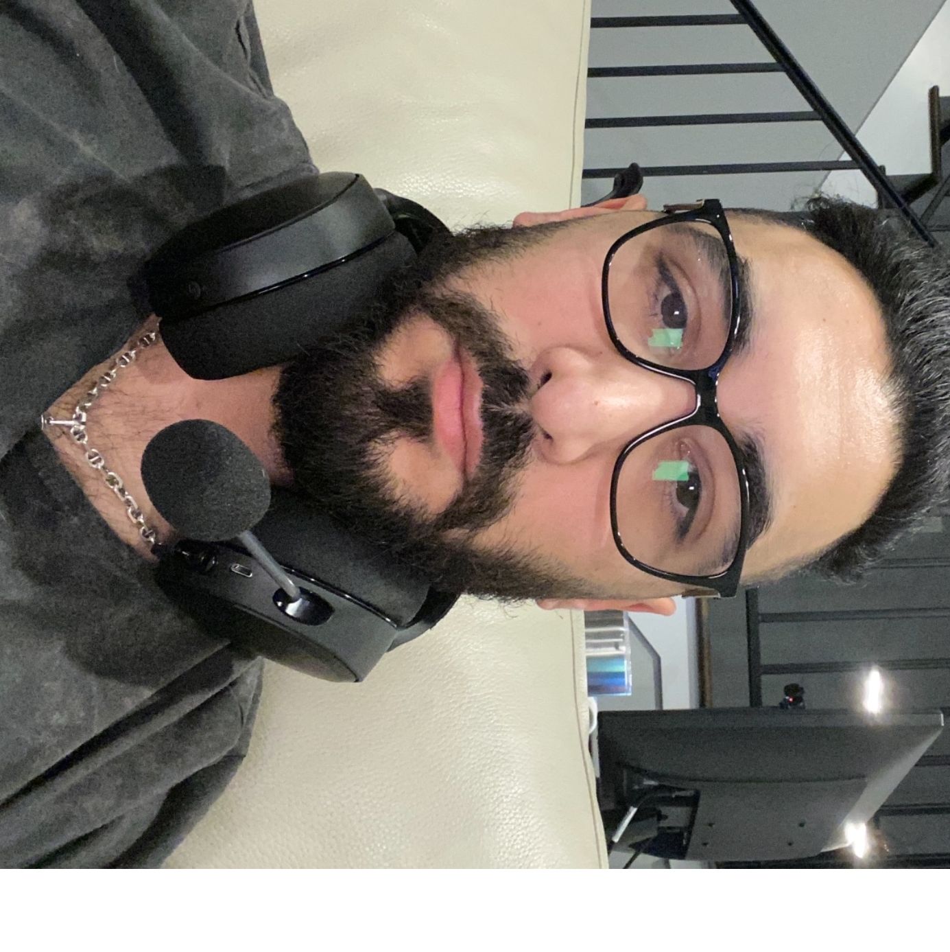 Profile of Ali Mroue