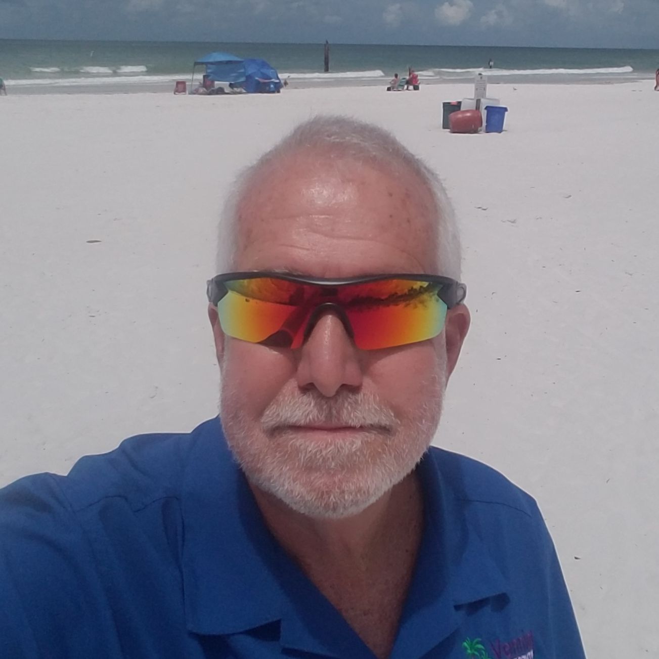 Profile of Keith Venning