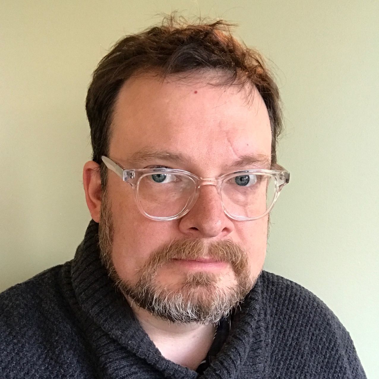 Profile of Graham Perry