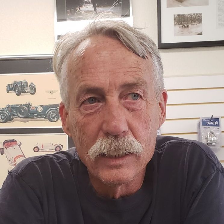 Profile of Charles Hart