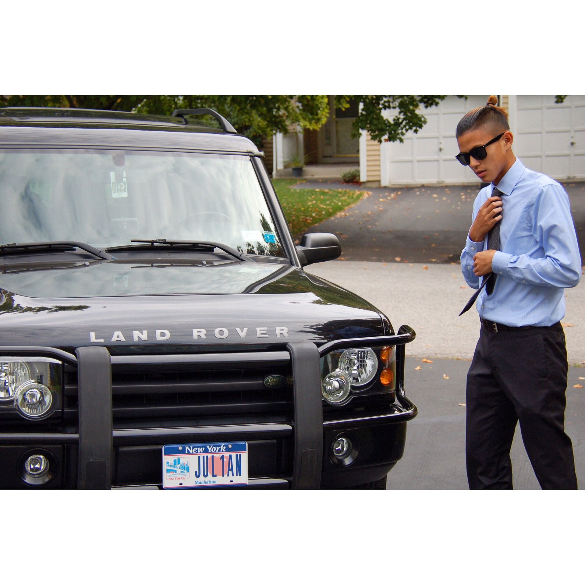 Profile of Julian Dimaranan