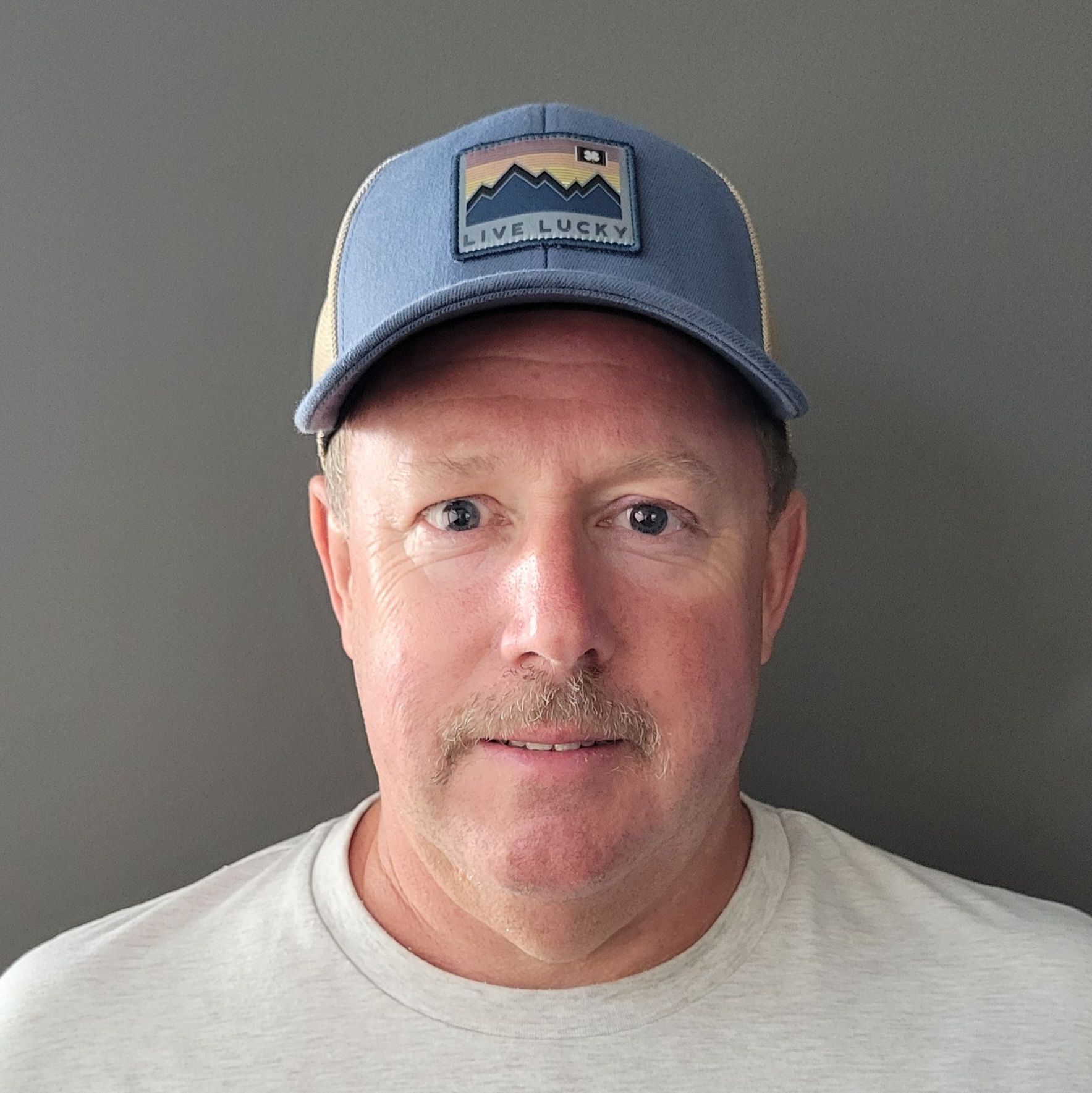 Profile of Mike Stokes