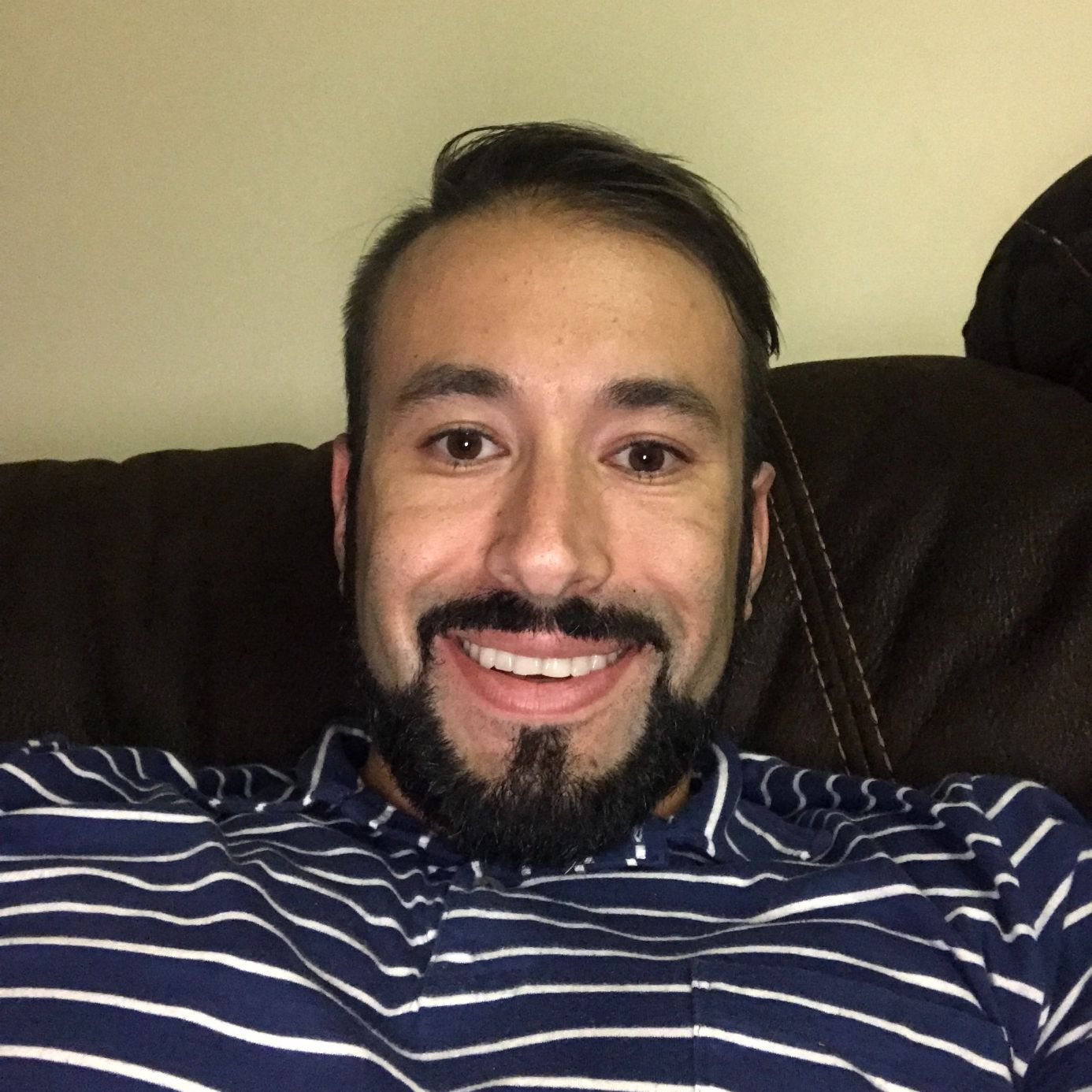 Profile of Brian Mitchell