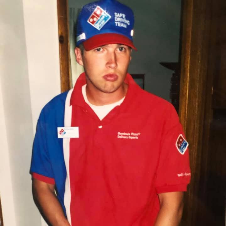 Profile of Anthony Hakes