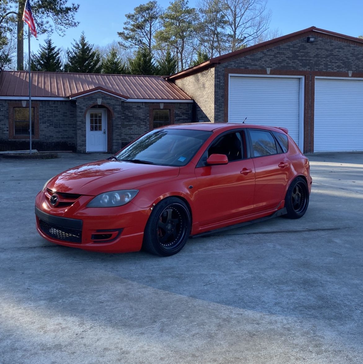 Profile of Jeremy Layfield