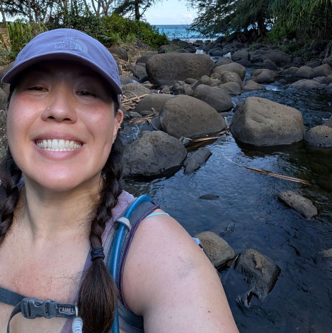 Profile of Christina Chang