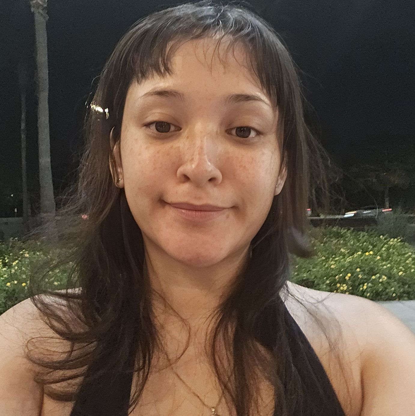 Profile of Pauline Martinez