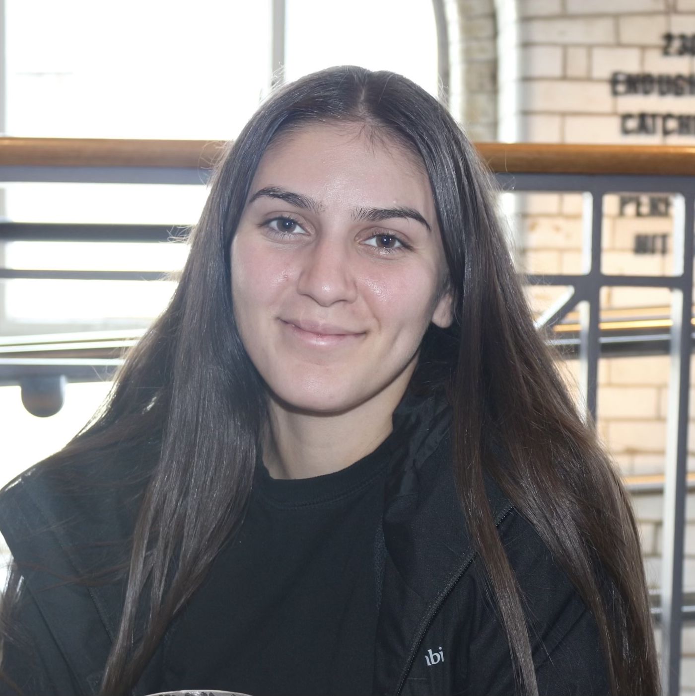 Profile of Angelina Capuozzo